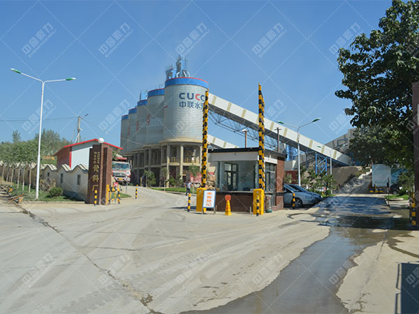 環(huán)保型破碎機