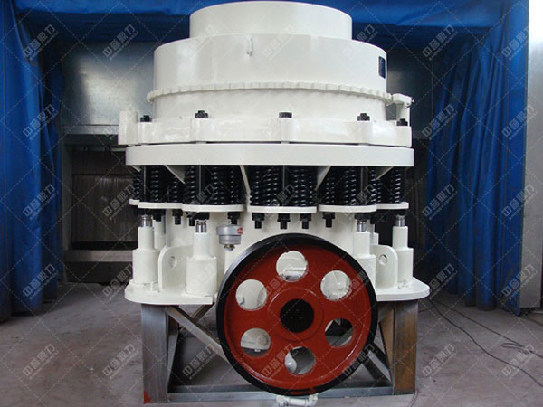 圓錐破碎機