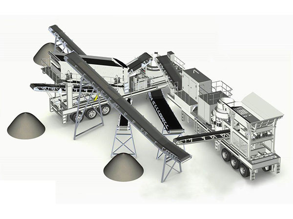 建筑垃圾破碎設(shè)備
