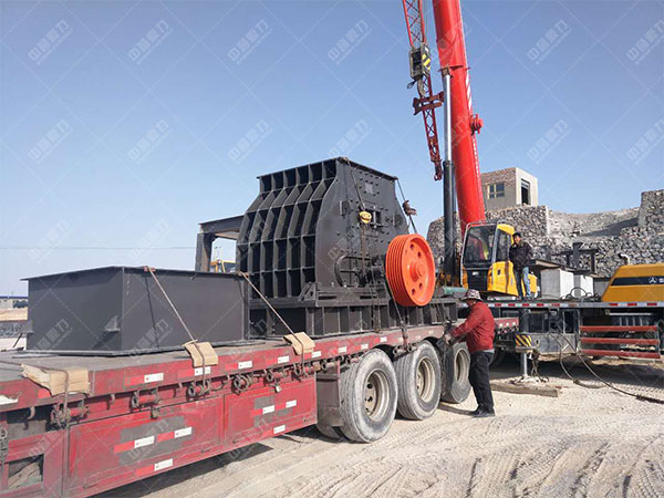 節(jié)能環(huán)保河卵石制砂機