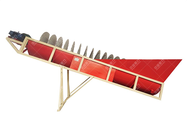 螺旋洗砂機(jī)