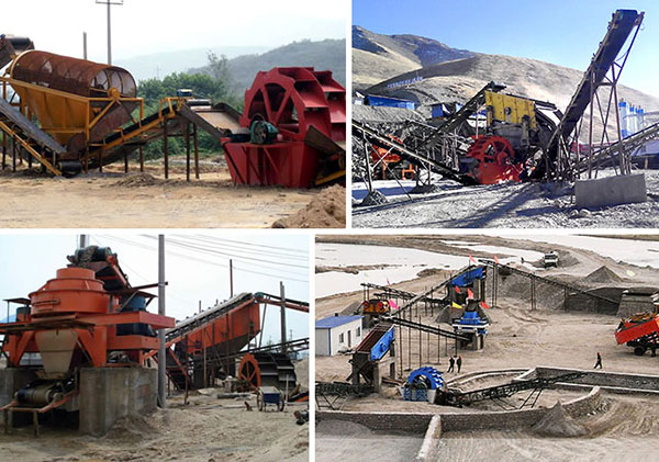 石粉清洗設(shè)備