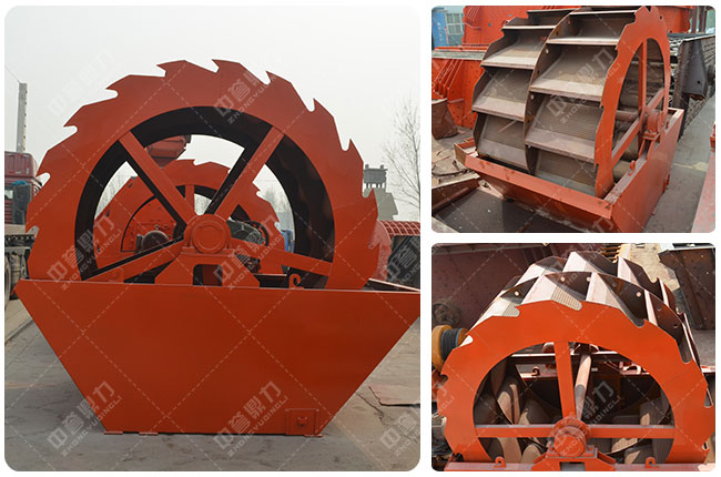 石粉清洗設(shè)備