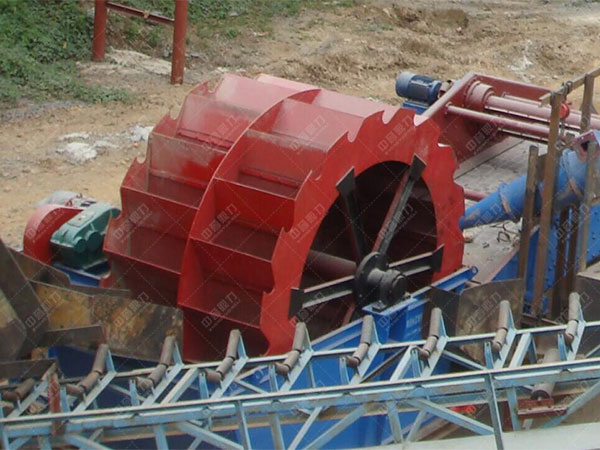 石粉清洗設(shè)備