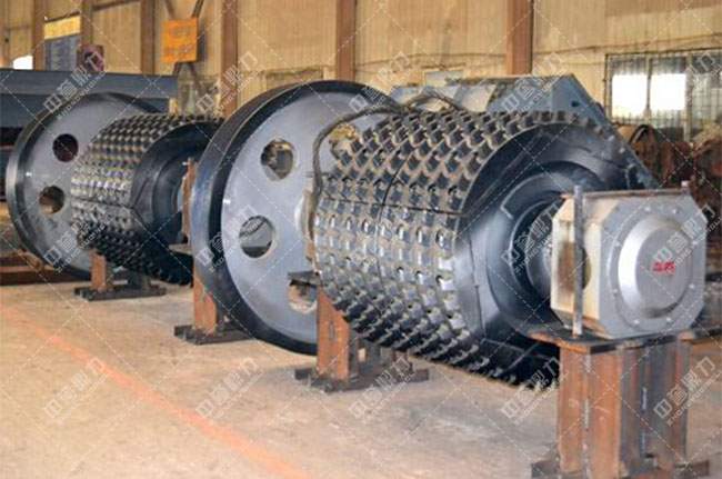 雙齒輥破碎機(jī)