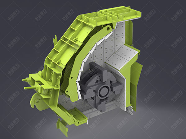 反擊式破碎機(jī)