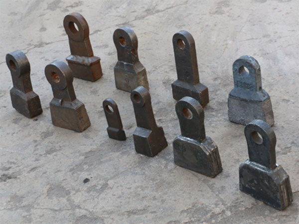 破碎機(jī)錘頭