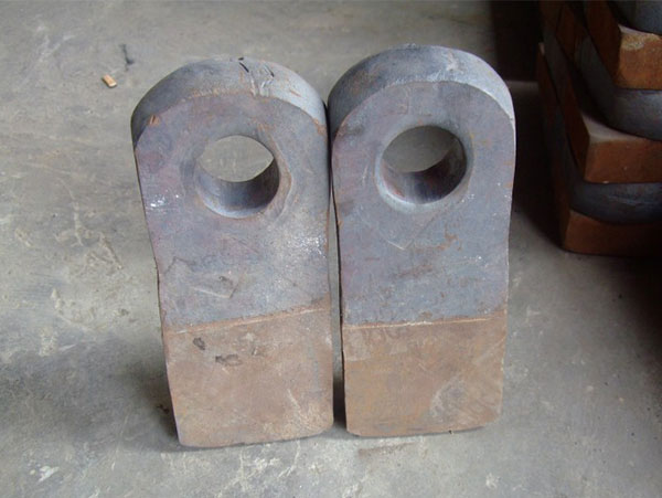 破碎機(jī)錘頭