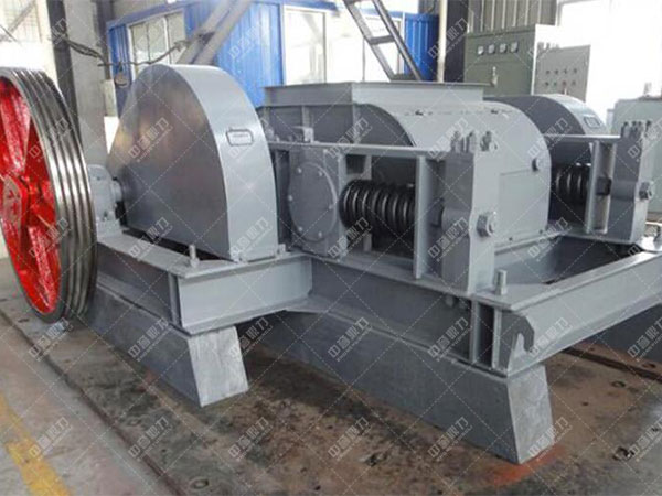 對輥式破碎機齒輪注意事項