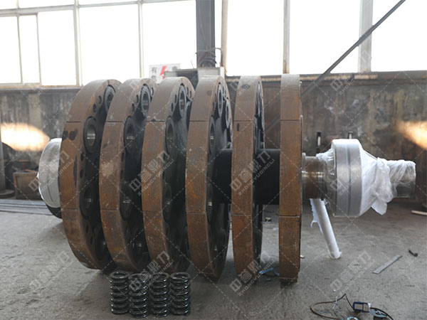 錘破機轉(zhuǎn)子