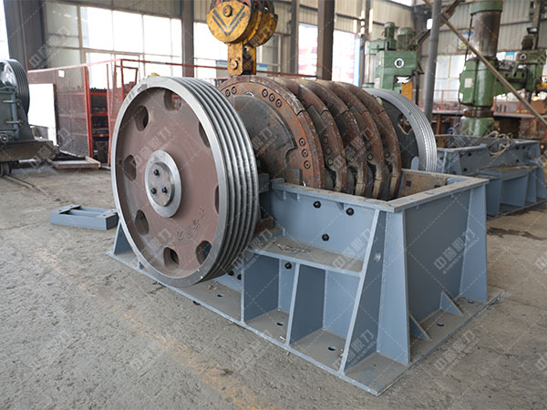 錘破機轉(zhuǎn)子