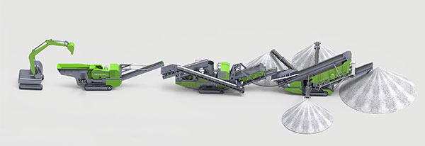 流動(dòng)碎石機(jī)