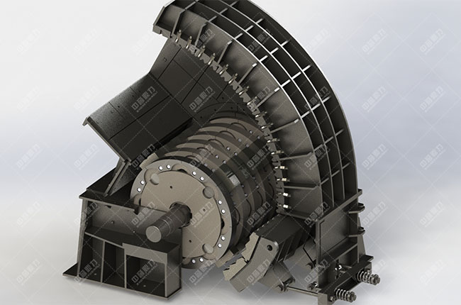 錘式破碎機(jī)