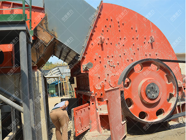 碎石整形機(jī)