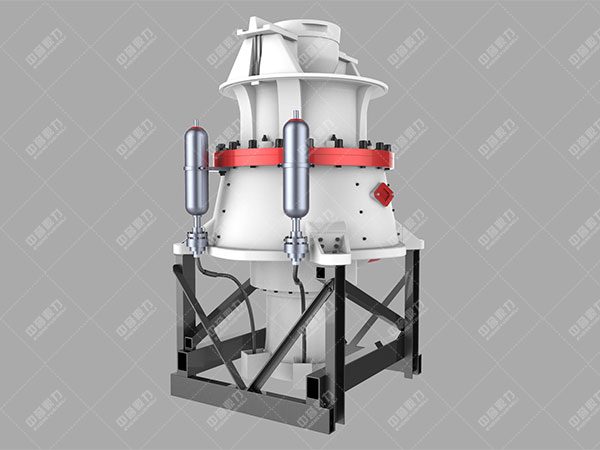 單缸圓錐碎石機(jī)