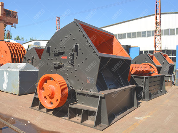 pc錘式破碎機(jī)