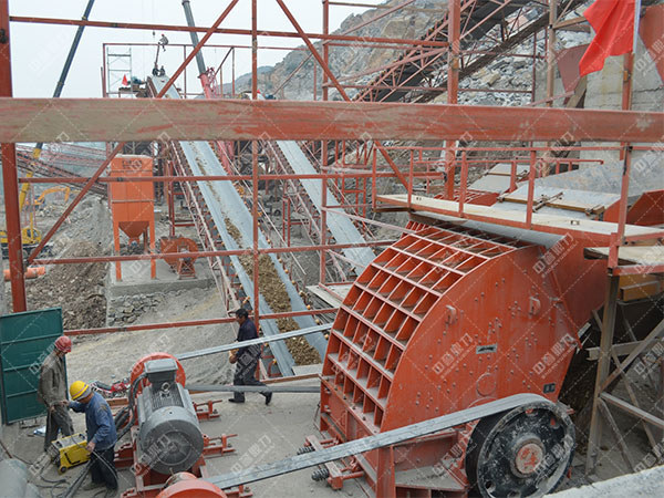 碎石整形機(jī)