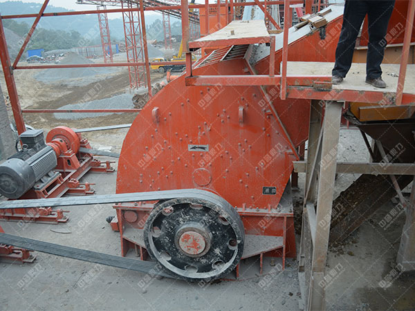 碎石整形機(jī)