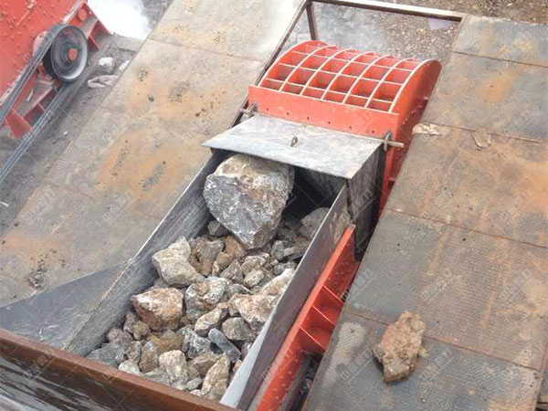 振動給料設(shè)備 振動給料設(shè)備