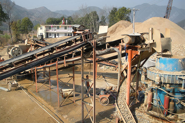 pyd圓錐破碎機(jī) pyd圓錐破碎機(jī)