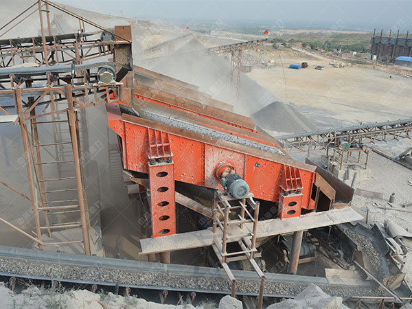 zs振動(dòng)篩 zs振動(dòng)篩