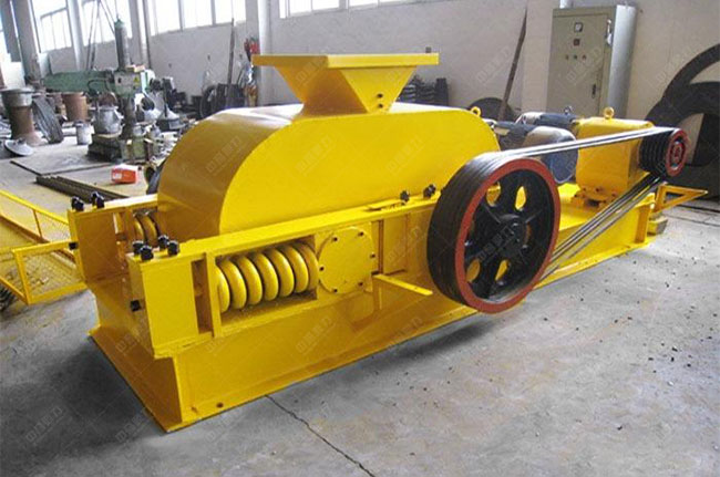 小型對輥破碎機 小型對輥破碎機