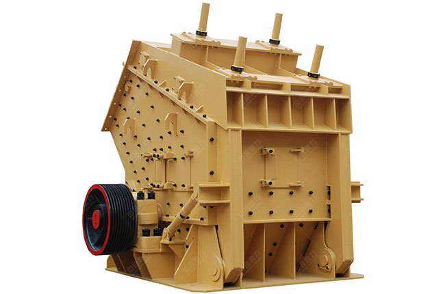 反擊式破碎機(jī) 反擊式破碎機(jī)