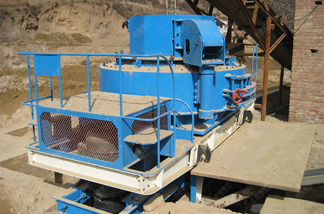 vsi制砂機 vsi制砂機