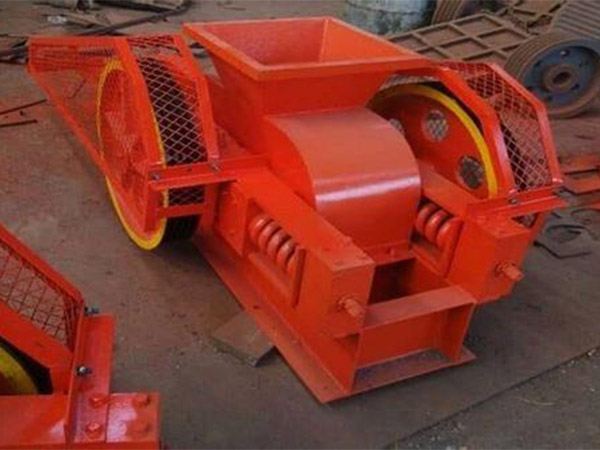 雙輥破碎機(jī) 雙輥破碎機(jī)