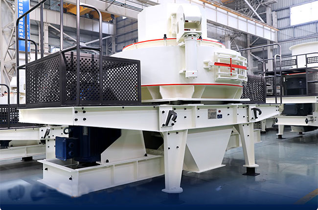 vsi立軸沖擊破碎機 vsi立軸沖擊破碎機