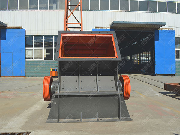 dpc單段錘式破碎機(jī)