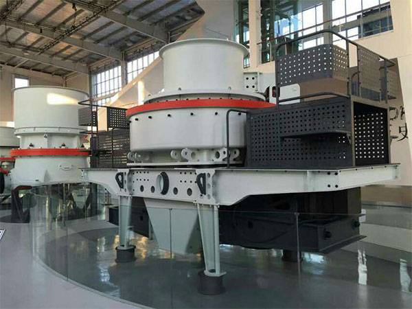 第三代制砂機設(shè)備
