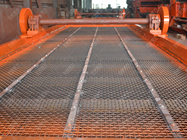 振動篩篩網(wǎng)