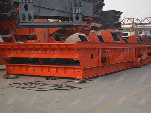 ya圓振動(dòng)篩