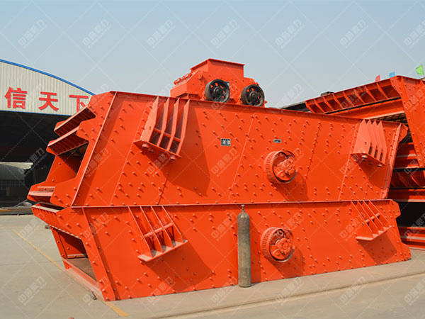 yk圓振動(dòng)篩