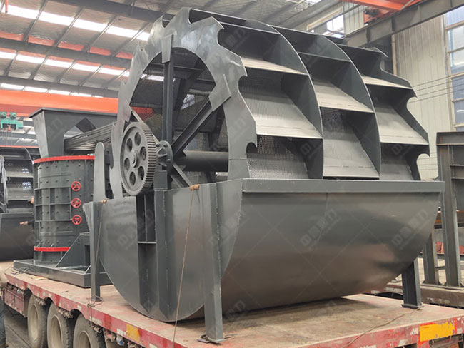 洗砂機(jī)價格