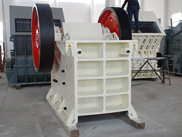 PE900*1200顎式破碎機(jī)
