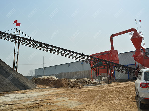 砂石分離機操作規(guī)程