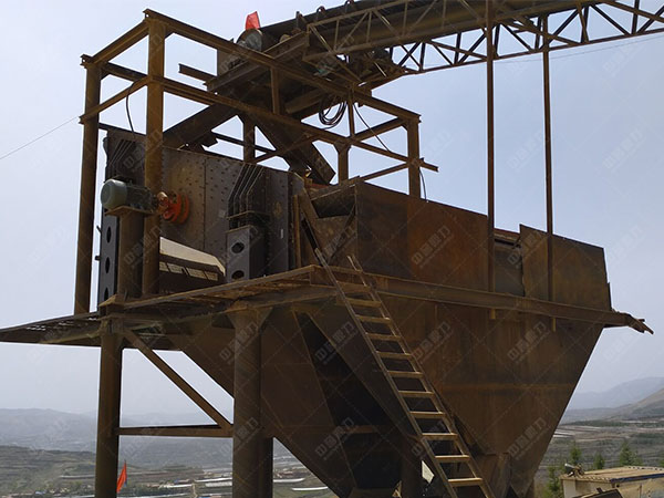 ya型圓振動(dòng)篩