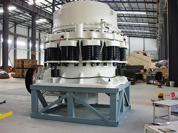小型彈簧式圓錐礦山破碎機(jī)
