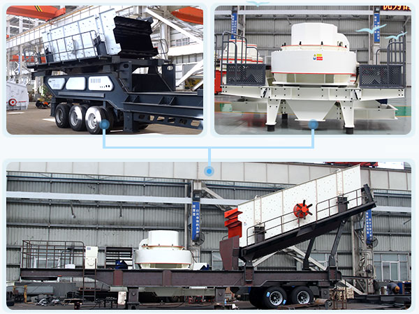 移動磕石機(jī)