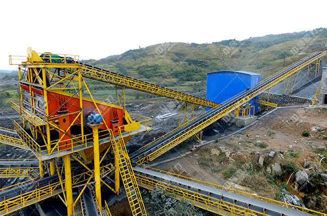 機制沙生產(chǎn)線