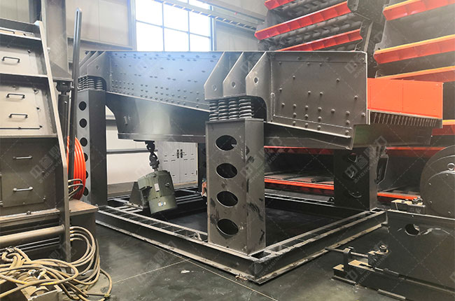 振動(dòng)喂料機(jī)