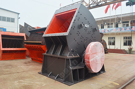 pcz1510重型錘式破碎機