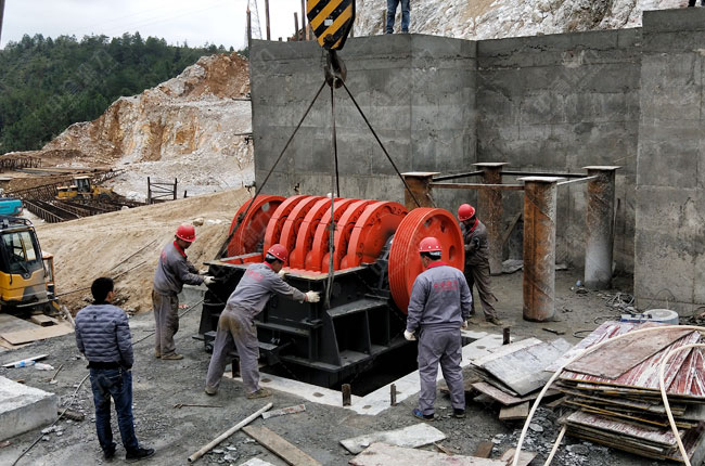 貴州都勻市港務(wù)建材日產(chǎn)4千噸砂石生產(chǎn)線